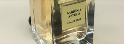 В предвкушении весны Gardénia Antigua Giorgio Armani