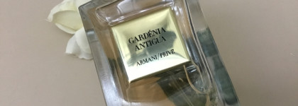 В предвкушении весны Gardénia Antigua Giorgio Armani