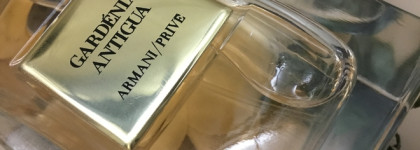 В предвкушении весны Gardénia Antigua Giorgio Armani