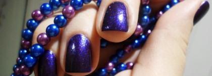 Skinfood Nail Vita VI408 PurpleStone