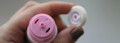 Кремовые румяна Peripera Ah Much Real My Cushion Blusher в оттенке Fresh Lavender