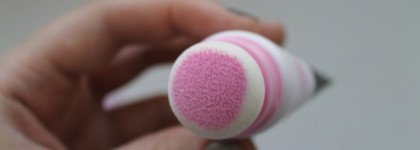 Кремовые румяна Peripera Ah Much Real My Cushion Blusher в оттенке Fresh Lavender