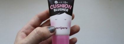 Кремовые румяна Peripera Ah Much Real My Cushion Blusher в оттенке Fresh Lavender