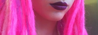 In my darkest hour: темные помады NYX Bls11 и MAC Cyber