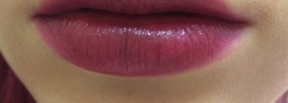 In my darkest hour: темные помады NYX Bls11 и MAC Cyber