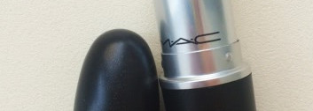 In my darkest hour: темные помады NYX Bls11 и MAC Cyber
