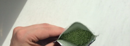 На помощь уставшим ножкам придет Gehwol fusskraft Krauterbad или травяная ванна для ног