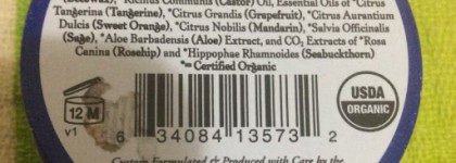 Try it. Use it. Never lose it. Мои бальзамы от Badger