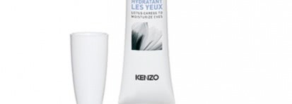 Нежный увлажняющий гель белый лотос от Kenzoki или Kenzoki eyes/day and night Lotus caress to moisturize eyes