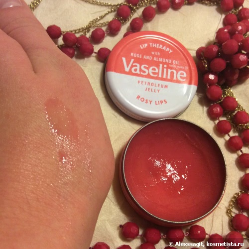 Записки бальзамо- маньяка часть вторая: Carmex, Vaseline , Eos, Organic essence