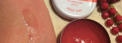 Записки бальзамо- маньяка часть вторая: Carmex, Vaseline , Eos, Organic essence