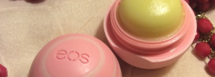 Записки бальзамо- маньяка часть вторая: Carmex, Vaseline , Eos, Organic essence