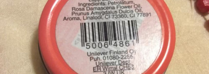 Записки бальзамо- маньяка часть вторая: Carmex, Vaseline , Eos, Organic essence