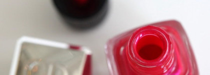 Лак для ногтей Dior Vernis 769 Front Row Couture Colour Gel Shine And Long Wear Nail Lacquer