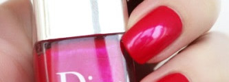 Лак для ногтей Dior Vernis 769 Front Row Couture Colour Gel Shine And Long Wear Nail Lacquer