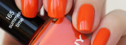 Лето в пузырьке с лаком Anny Nail Polish 165 summer-time