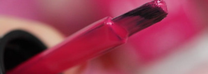 Мой весенний Dior Vernis Haute Couleur Extreme Wear Nail Lacquer 777 Bloom