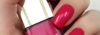 Мой весенний Dior Vernis Haute Couleur Extreme Wear Nail Lacquer 777 Bloom