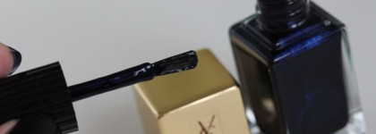 Yves Saint Laurent La Laque Couture Nail Lacquer 17 Bleu Cobalt