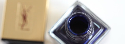 Yves Saint Laurent La Laque Couture Nail Lacquer 17 Bleu Cobalt