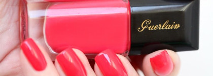 Как стать парижанкой с Guerlain Colour Lacquer Long-Lasting Colour & Shine 263 A La Parisienne