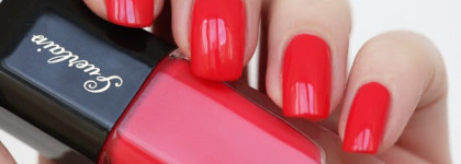 Как стать парижанкой с Guerlain Colour Lacquer Long-Lasting Colour & Shine 263 A La Parisienne