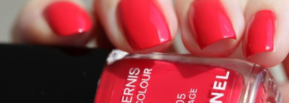 Chanel Le Vernis Nail Colour 605 Tapage