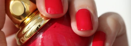 Лак для ногтей Christian Dior Diorific Vernis 775 Royale