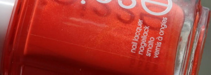 Взрывной и летний Essie Nail Lacquer 69 Braziliant