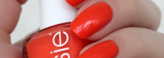 Взрывной и летний Essie Nail Lacquer 69 Braziliant