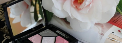 Нежная весна с Christian Dior 5 Couleurs Trianon Edition Couture Colour Eyeshadow Palette №954 Pink Pompadour