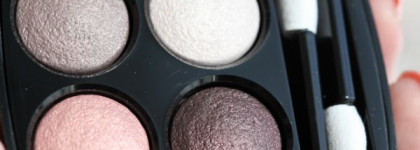 Chanel Les 4 Ombres Multi - Effect Quadra Eyeshadow 202 Tisse Camelia