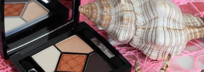 Dior 5 Couleurs Transat Edition Couture Colour Eyeshadow Palette 564 Sundeck