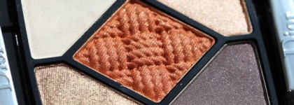 Dior 5 Couleurs Transat Edition Couture Colour Eyeshadow Palette 564 Sundeck