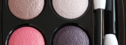 Chanel Les 4 Ombres Multi - Effect Quadra Eyeshadow 228 Tisse Cambon