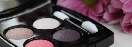 Chanel Les 4 Ombres Multi - Effect Quadra Eyeshadow 228 Tisse Cambon