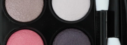 Chanel Les 4 Ombres Multi - Effect Quadra Eyeshadow 228 Tisse Cambon