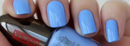 Небесный Pupa Lasting Color Gel Glass Effect Nail Polish 055