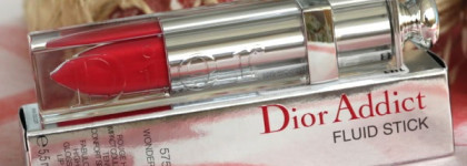 Dior Addict Fluid Stick Fabulous Wear High Impact Glossy Colour Lip Hybrid 575 Wonderland