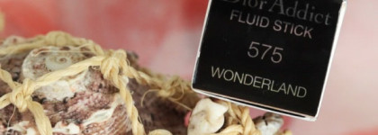 Dior Addict Fluid Stick Fabulous Wear High Impact Glossy Colour Lip Hybrid 575 Wonderland