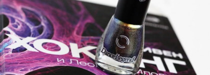 Лак для ногтей Dance Legend Galaxy Collection 846 Protuberance
