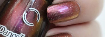 Лак для ногтей Dance Legend Galaxy Collection 845 Big Bang