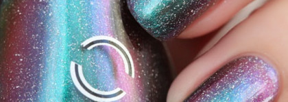 Лак для ногтей Dance Legend Galaxy Collection 843 Milky Way