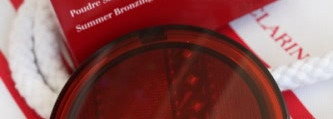 Моя новая любовь Clarins Colours of Brazil Summer Bronzing Compact