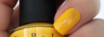 OPI Nail Lacquer NL B46 Need Sunglasses?