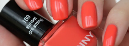 Anny Nail Polish 169 Sunset dreaming