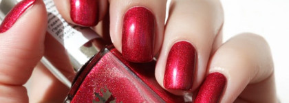 Лак для ногтей A-England Rose Bower