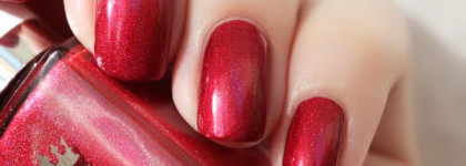 Лак для ногтей A-England Rose Bower