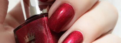 Лак для ногтей A-England Rose Bower