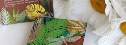 Artdeco Bronzing Glow Blusher из коллекции Jungle Fever